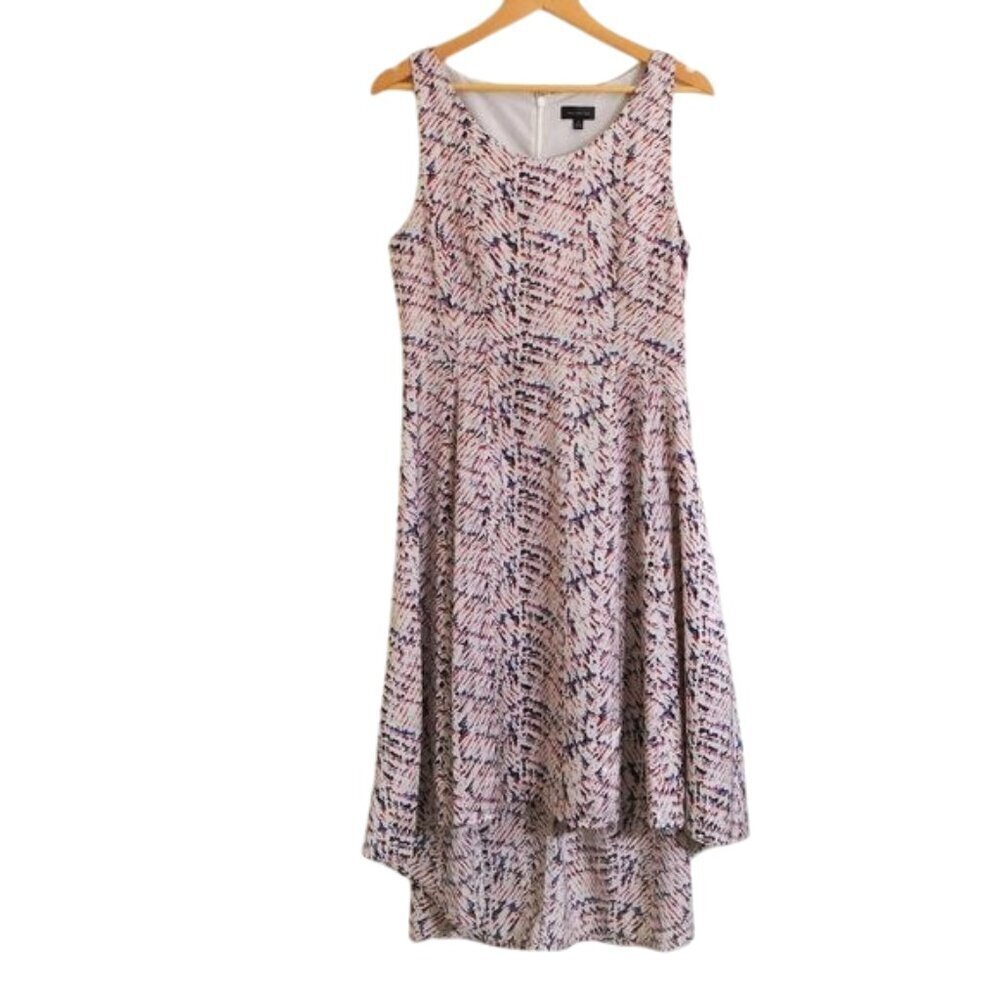NWOT The Limited Sleeveless High Low Dress Size 8